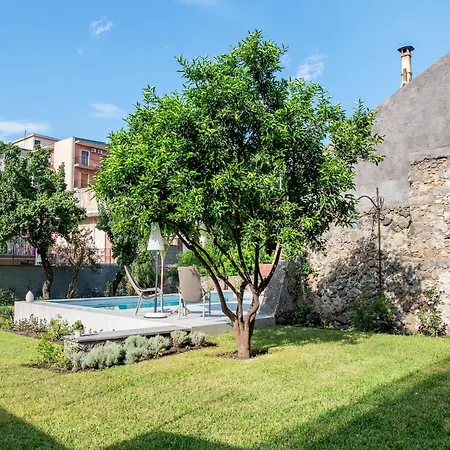 Luxurious With Pool In * Giarre