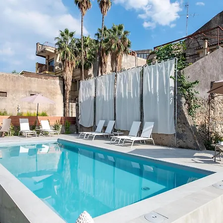 Luxurious With Pool In * Giarre